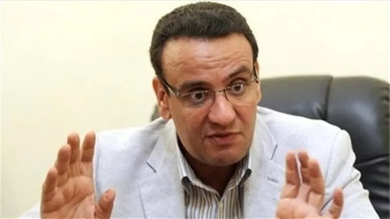 متحدث البرلمان: أردوغان كذاب وكلامه عن مصر وقائدها مرفوض وسيحاكم لتسليحه وتمويله للإرهابين