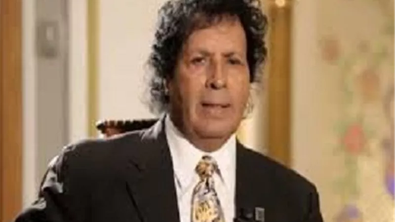 احمد قذاف الدم يوجه التهنئة لرئيس إثيوبيا