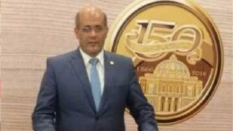 النائب طارق فاروق يدين العدوان التركي علي سوريا