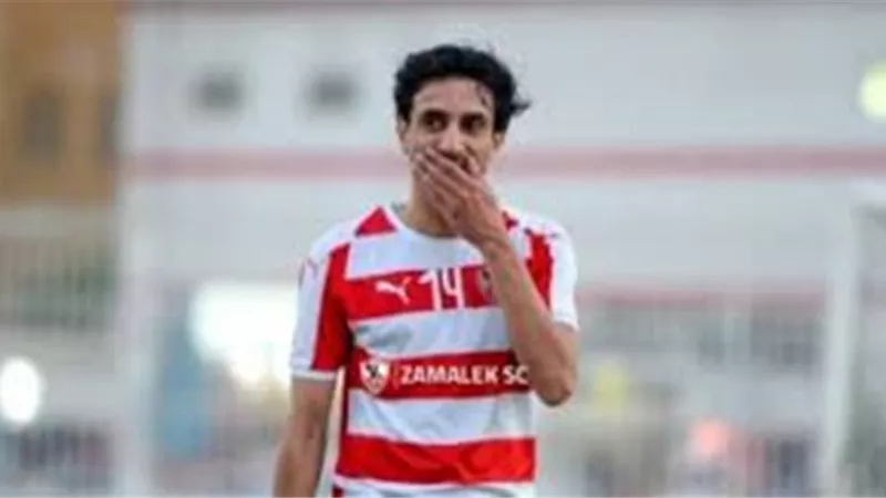 الزمالك يدرس استعادة الحاوى من المقاصة بسبب ساسي