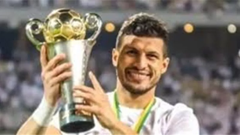 طارق حامد يحذف إسم الزمالك من ملفه التعريفى عبر 