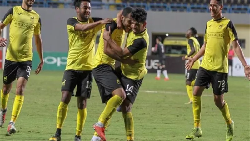 دجلة: لم نتلق عرضًا رسميًا من الزمالك لشراء عبد العاطي.. وهذه شروطنا