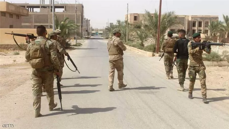 الشرطة العراقية تعلن مقتل مدنى فى هجوم مسلح بالعاصمة بغداد