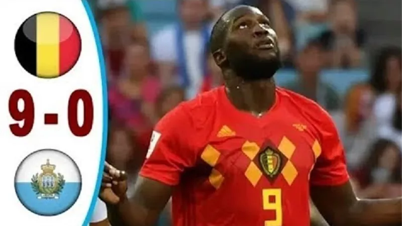 بتسعة أهداف.. بلجيكا تكتسح سان مارينو وتتأهل ليورو 2020