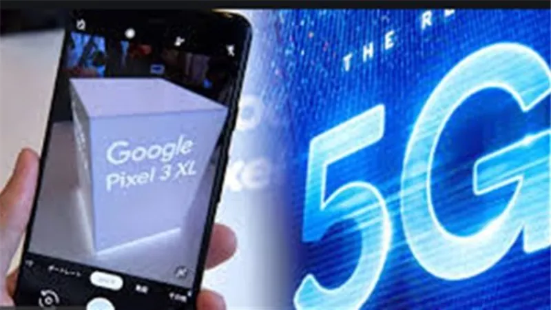 جوجل تحدد موعد اطلاق هاتفها الجديد بتقنية 5G