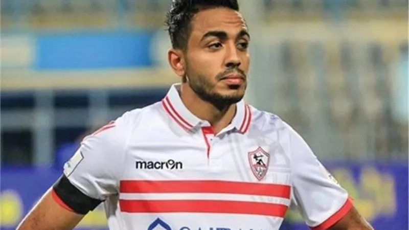 مسئول بالزمالك يفاوض كهربا للعودة الى البيت الابيض