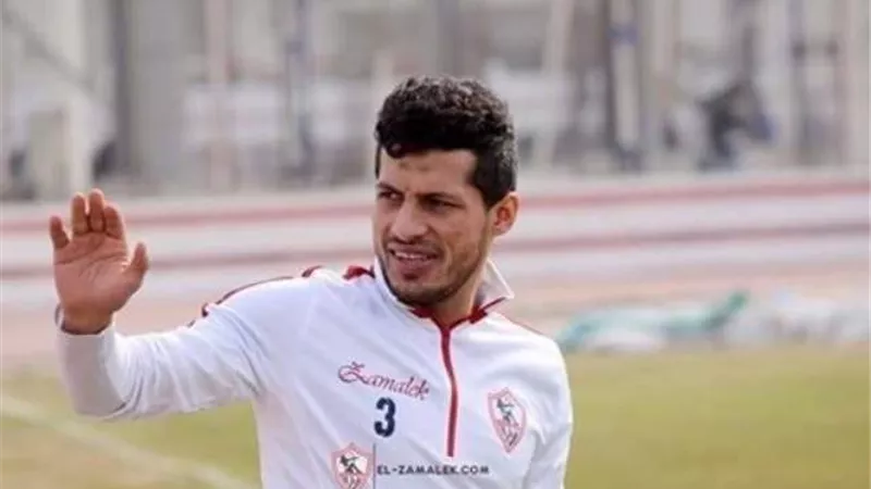 الزمالك يحتوي أزمة طارق حامد.. تعرف على التفاصيل