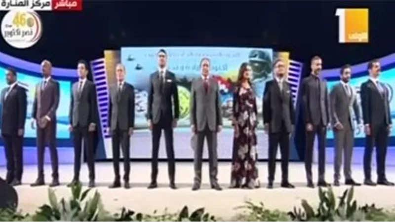 ابطال فيلم الممر: الشعب المصرى وجيشه كيان واحد مينفصلش