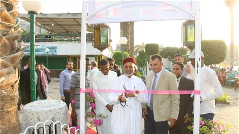 السفير التشادي في ضيافة المهندسين لدعم التعاون الفنى