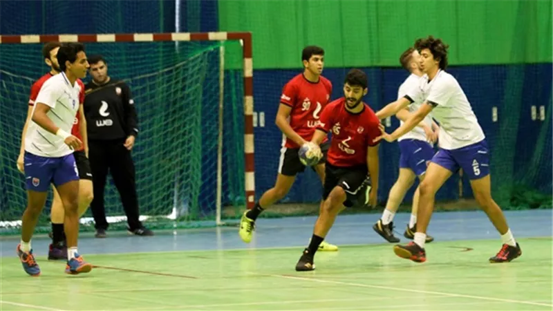 الاهلى يواجه الزهور وديا فى اليد
