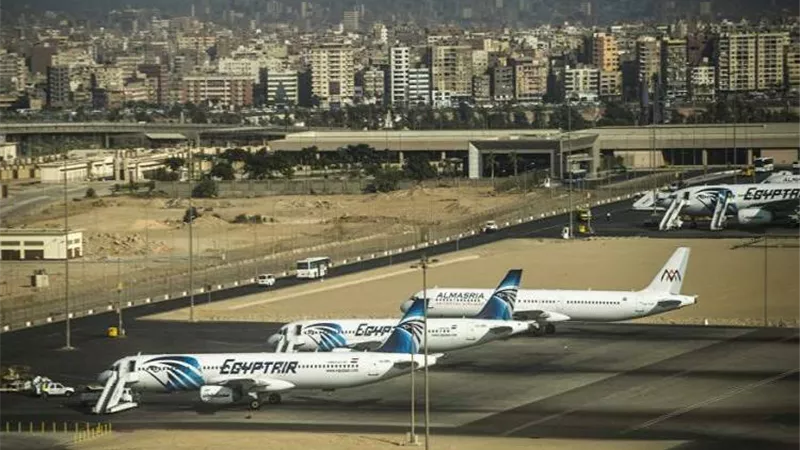 مطار القاهرة يستقبل طائرة مصر للطيران الثالثة من صفقة إيرباص الأسبوع المقبل