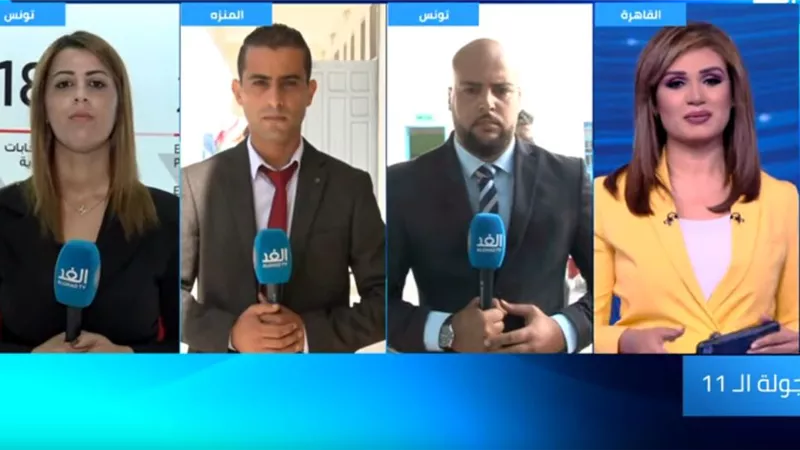 انتخابات الرئاسة التونسية.. 7 ملايين ناخب يحق لهم التصويت في الانتخابات