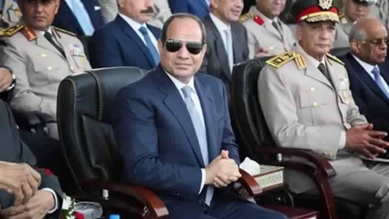 السيسي يشهد اليوم الندوة التثقيفية الحادية والثلاثين «إرادة وتحدي»