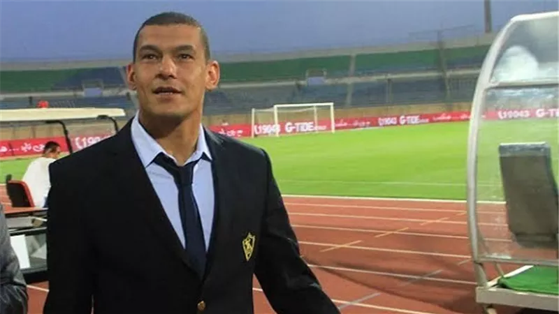 عبد الواحد السيد مديراً لمنتخب الكرة الشاطئية.. رسمياً