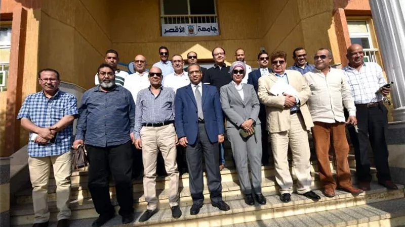 بروتوكول تعاون بين جامعة الأقصر وغرفة شركات السياحة لتطوير القطاع السياحى