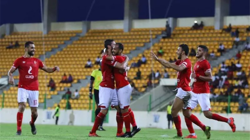 الاهلى يمنح الضوء الاخضر لنجم هجومه فى الميركاتو الشتوى