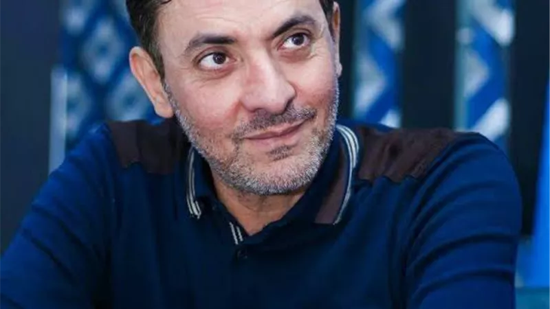 فتحى عبد الوهاب يتصدر تويتر .. لهذا السبب