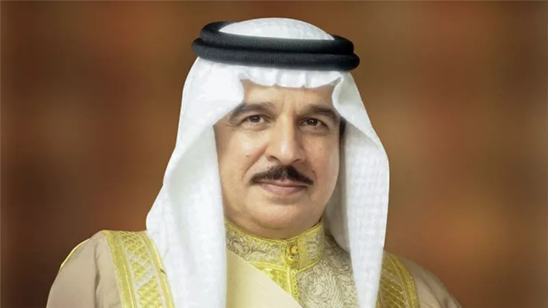 رسالة شديدة اللهجة من ملك البحرين لإيران بعد عدوانها على ناقلات النفط
