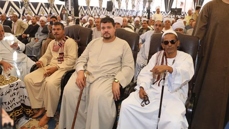 إنهاء خصومة ثأرية بين عائلتين في البلينا
