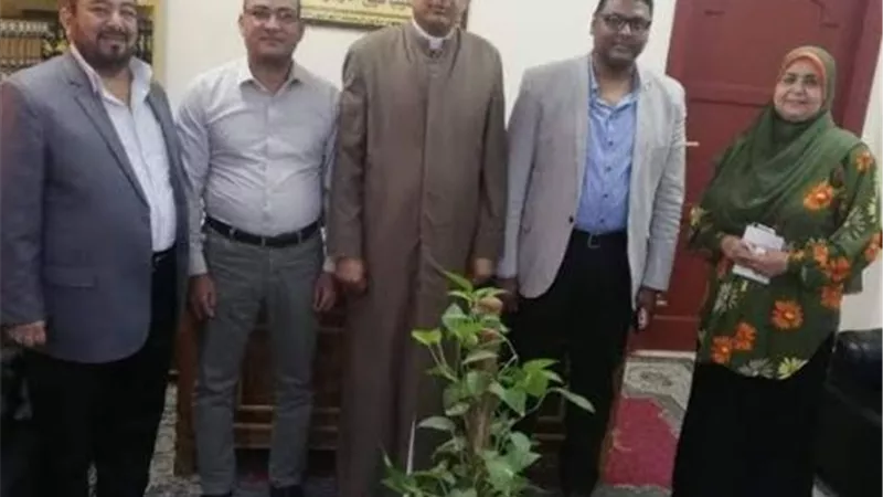 تعاون طبى بين المستشفى الدولى والأزهر بالأقصر