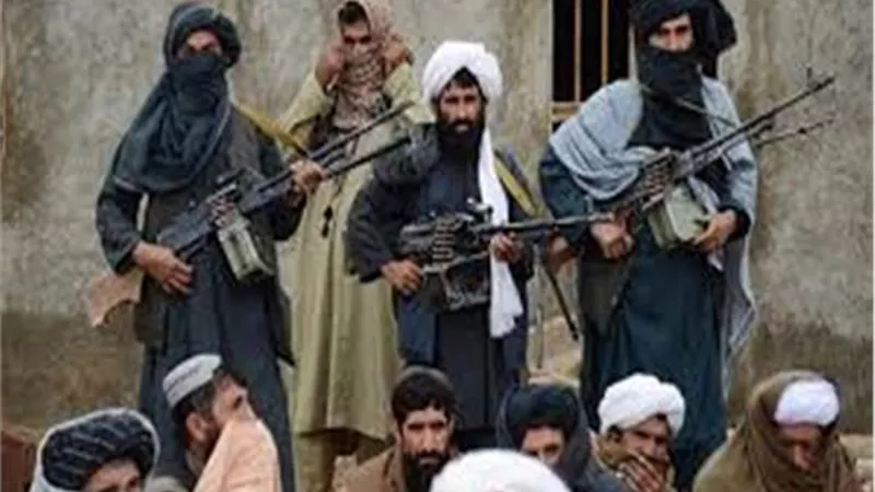 مقتل 12 مسلحاً من الوحدة الحمراء التابعة لحركة طالبان شرقي أفغانستان
