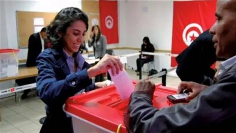 إغلاق صناديق الاقتراع فى انتخابات الرئاسة التونسية