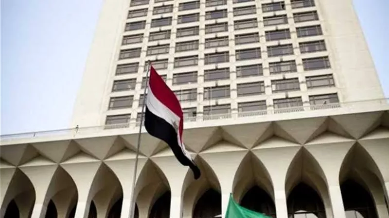 مصر تُعرب عن خالص تعازيها في ضحايا إعصار 