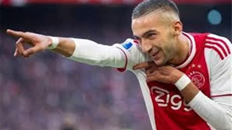 زياش فى ريال مدريد.. قريباً