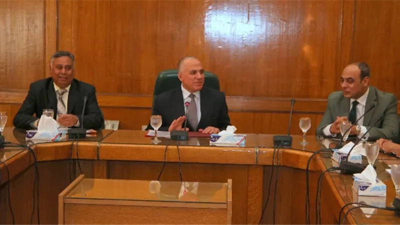 لجنة إيراد النهر: وارد المياه للنيل مبشر جدا