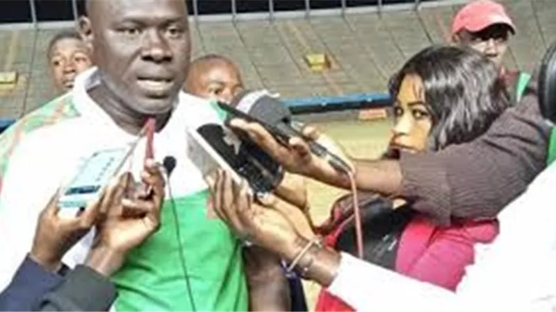 مدرب جينيراسيون يستفز جماهير الزمالك بتصريح نارى
