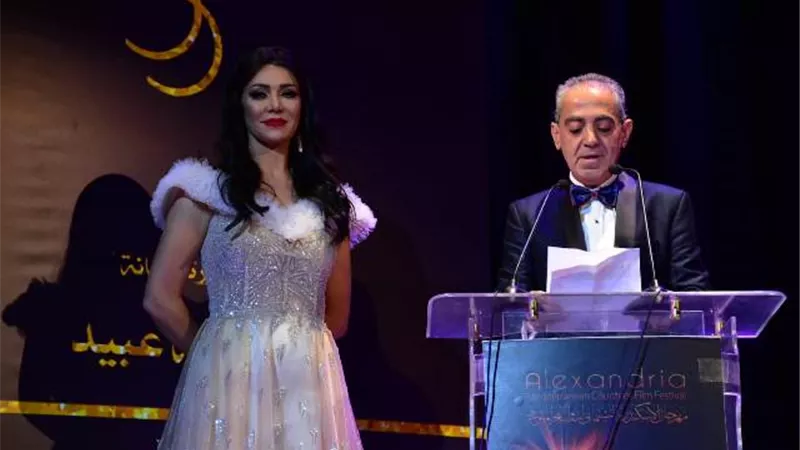 الأمير أباظة: مهرجان الإسكندرية يرفض أى محاولة للمساس بالثوابت القومية