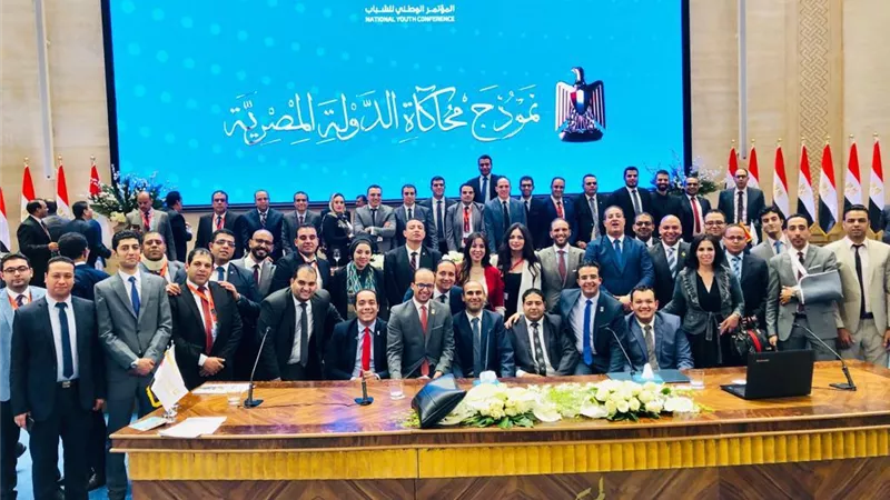 الاثنين.. تنسيقية شباب الاحزاب والسياسيين تعقد صالونها السياسي الثاني بحزب التجمع