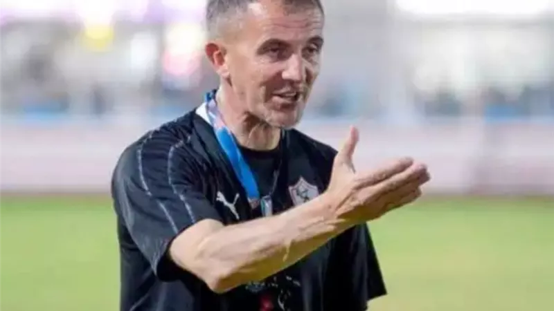 احمد عيد: أرفض رحيل ميتشو حتى لو خسر امام الأهلى