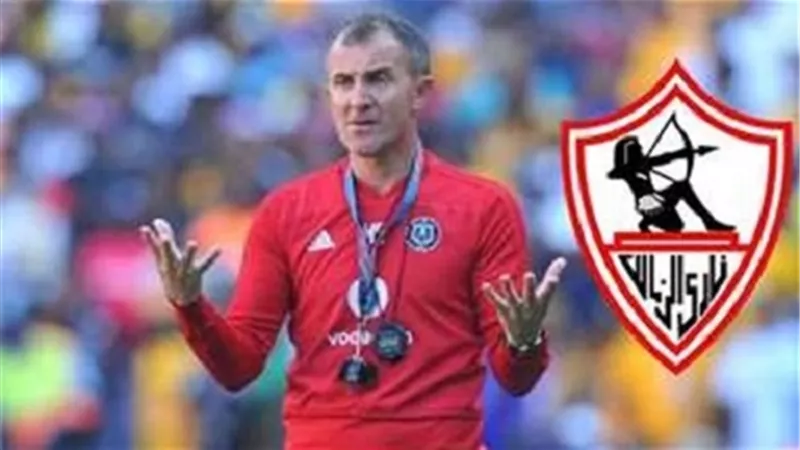 أحمد عيد لميتشو: الجماهير لديها ثقة في أنك مدرب كبير