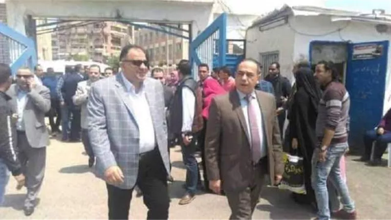 مدير أمن بورسعيد يقود حملات لضبط متعاطى المواد المخدرة وحاملى الأسلحة فى بورسعيد