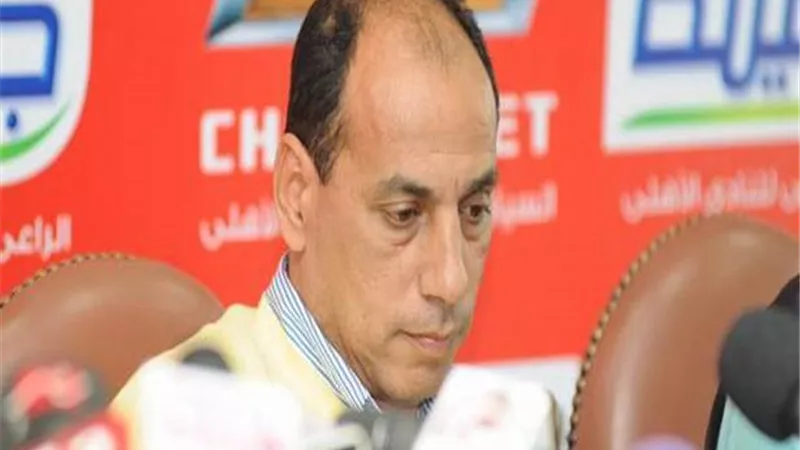 وفاة والدة علاء عبد الصادق لاعب الأهلي السابق