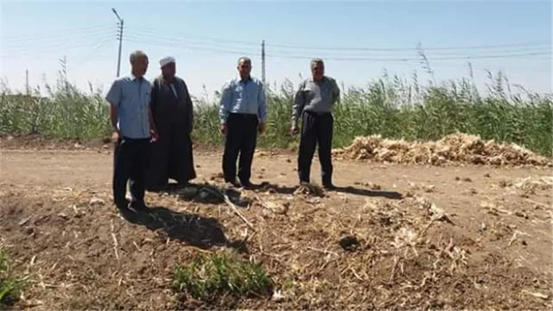 سيدة تتبرع بمساحة ١٤ قيراطا لبناء مجمع مدارس بقريتها بأسيوط