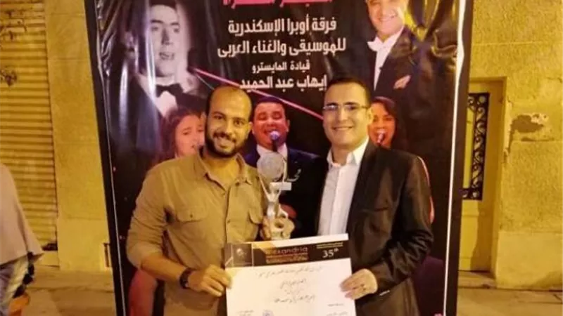 إعلام بني سويف تحصد المركز الأول في المهرجان السينمائي للأفلام القصيرة