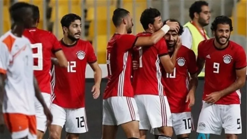 تاريخ لقاءات مصر وبتسوانا