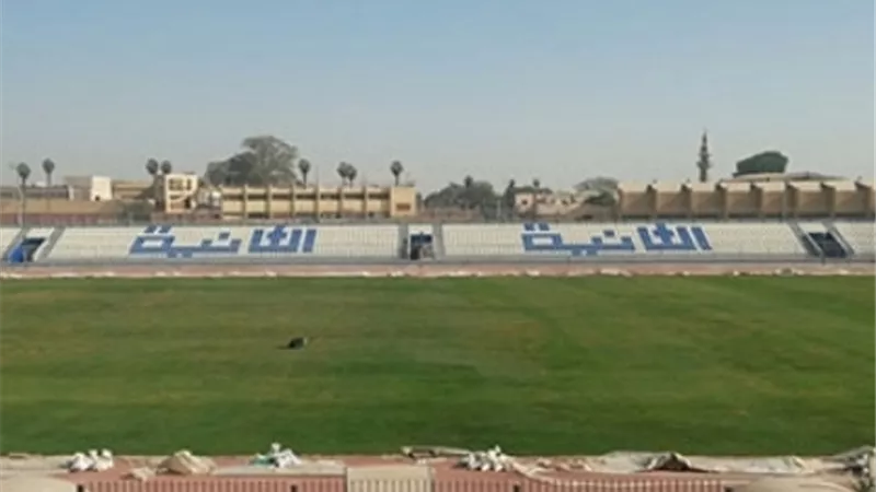 أندية بنى سويف تبحث عن ملعب
