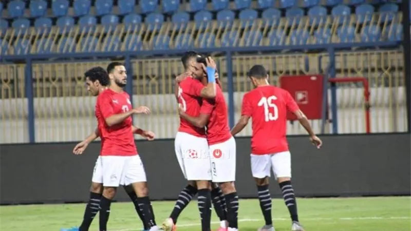 أزمة فى المنتخب الاوليمبى بسبب قائمة أمم أفريقيا