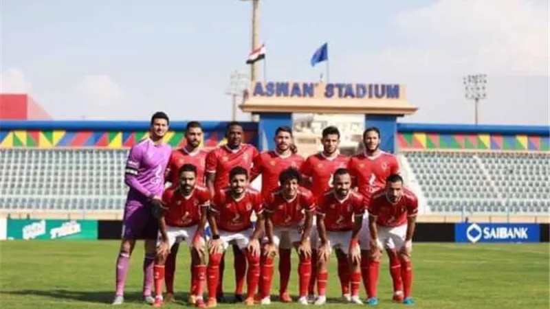 عروض خليجية وأوروبية لنجم وسط الاهلى