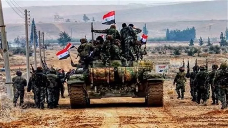 الجيش السوري ينتشر في بلدة بشمال شرق البلاد بعد الاتفاق مع الأكراد