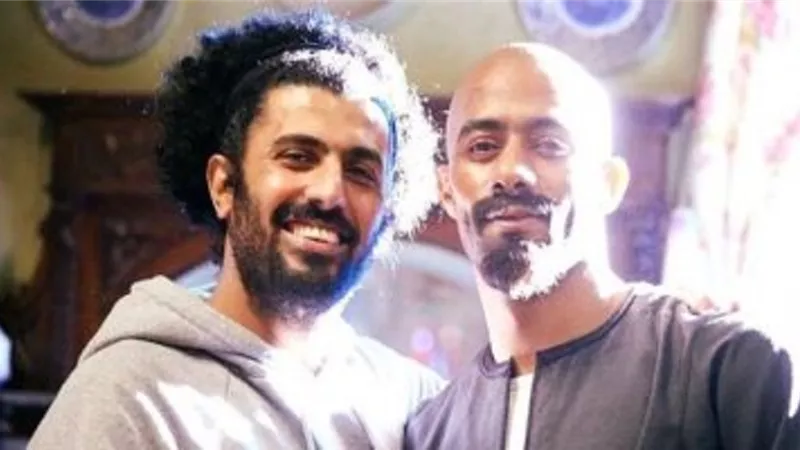 محمد رمضان يعود للمخرج محمد سامى