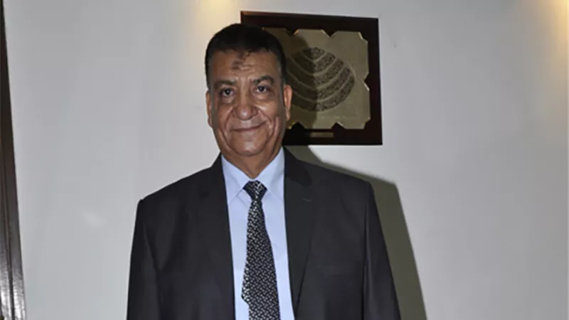 وفاة حسن مسعود مدير فرع الاهلى بمدينة نصر