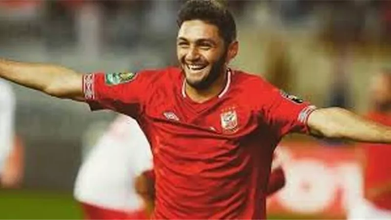 مستشفى الاهلى.. كريم نيدفيد يخضع للفحص الطبى