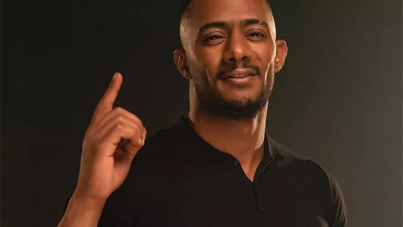 إيقاف الطيار ومساعده في فيديو محمد رمضان