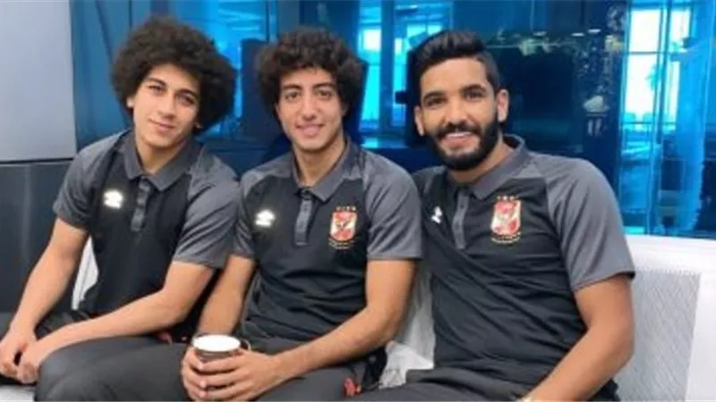 الأهلي: نثق في ولاء صالح جمعة ومارسلو للقلعة الحمراء