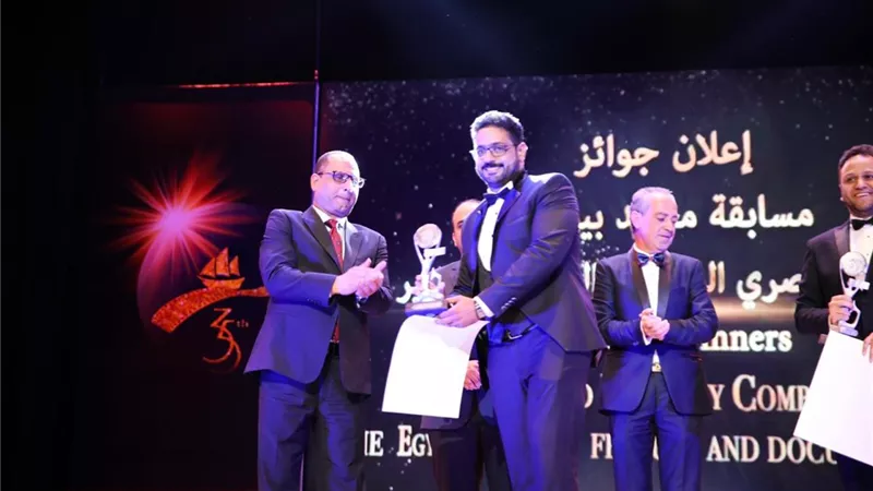 التضامن تحصد جائزة لجنة التحكيم بمهرجان الاسكندرية