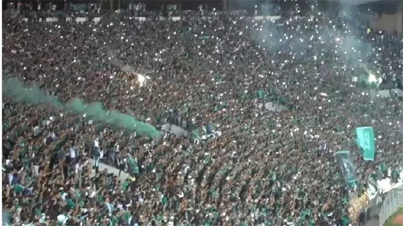 جماهير الرجاء المغربي تتبنى حملة 